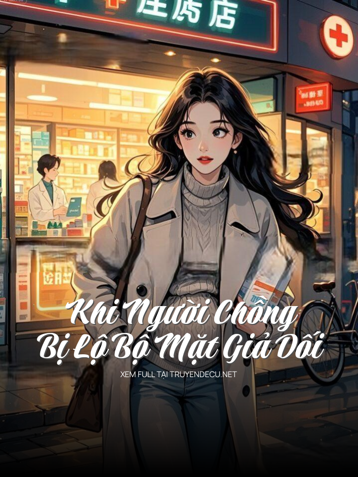 Khi Người Chồng Bị Lộ Bộ Mặt Giả Dối