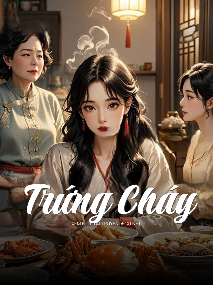 
                            Trứng Cháy