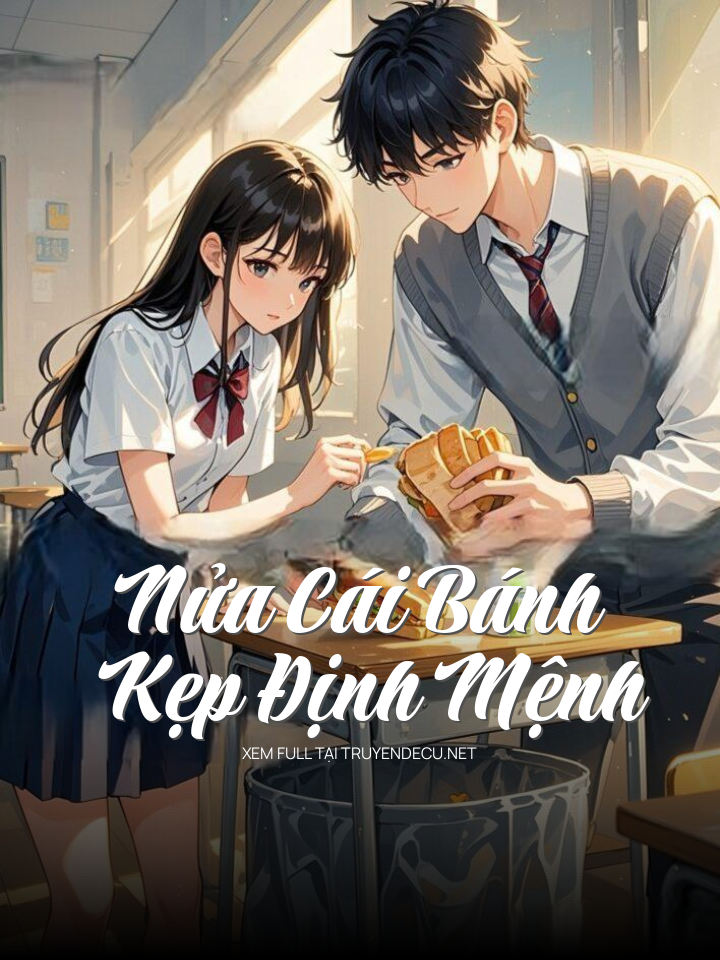 Nửa Cái Bánh Kẹp Định Mệnh