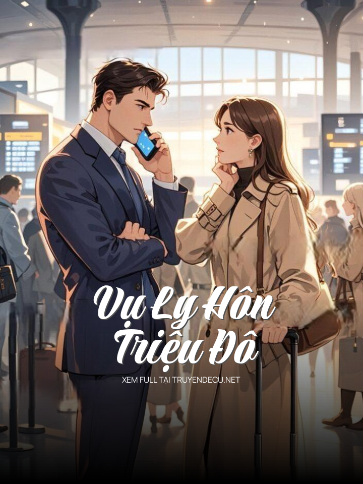 
                            Vụ Ly Hôn Triệu Đô