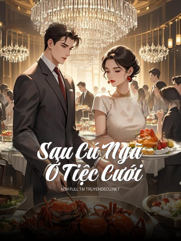 Sau Cú Ngã Ở Tiệc Cưới