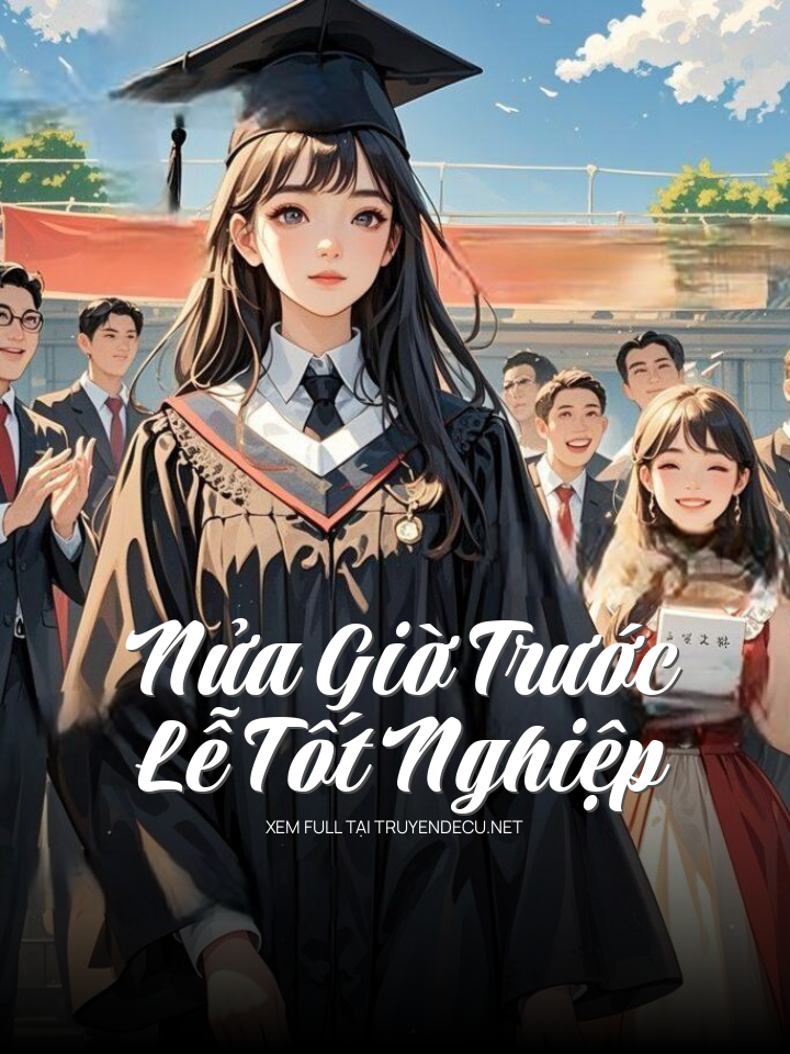 Nửa Giờ Trước Lễ Tốt Nghiệp