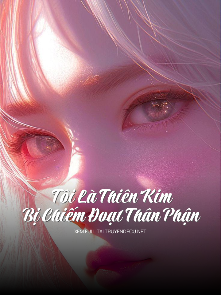
                            Tôi Là Thiên Kim Bị Chiếm Đoạt Thân Phận