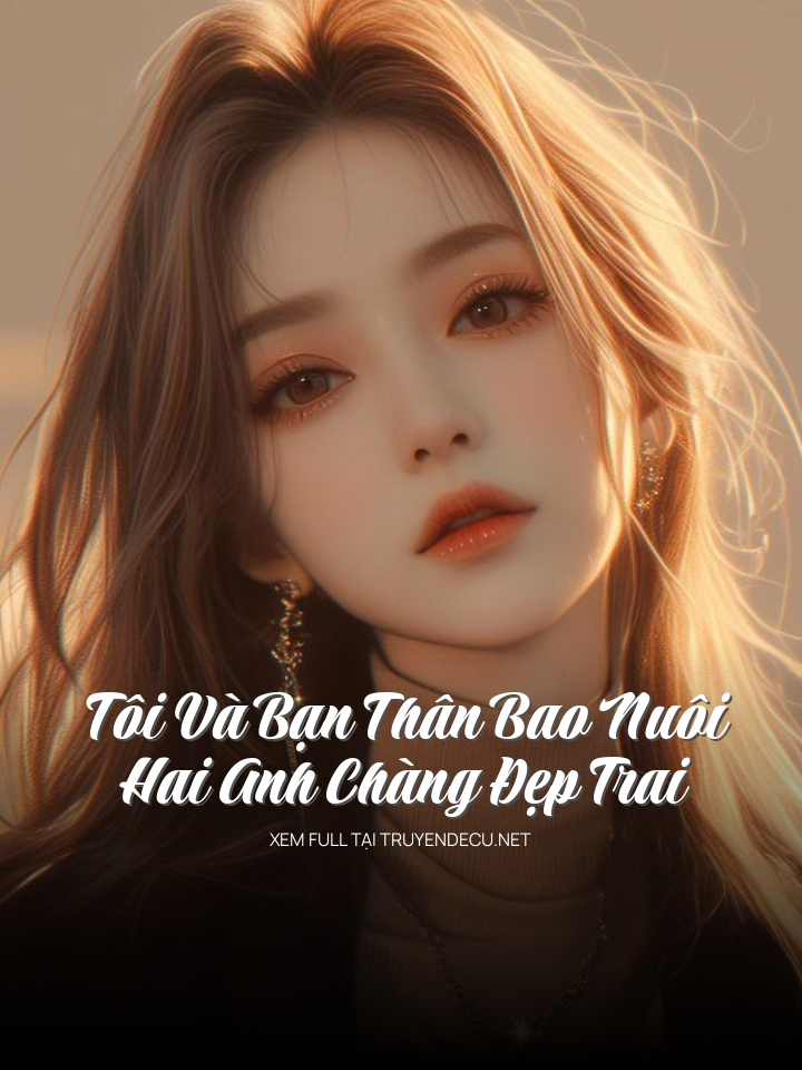 
                            Tôi Và Bạn Thân Bao Nuôi Hai Anh Chàng Đẹp Trai
