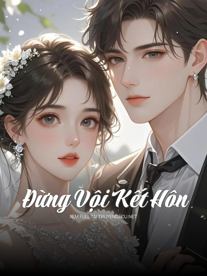 
                            Đừng Vội Kết Hôn