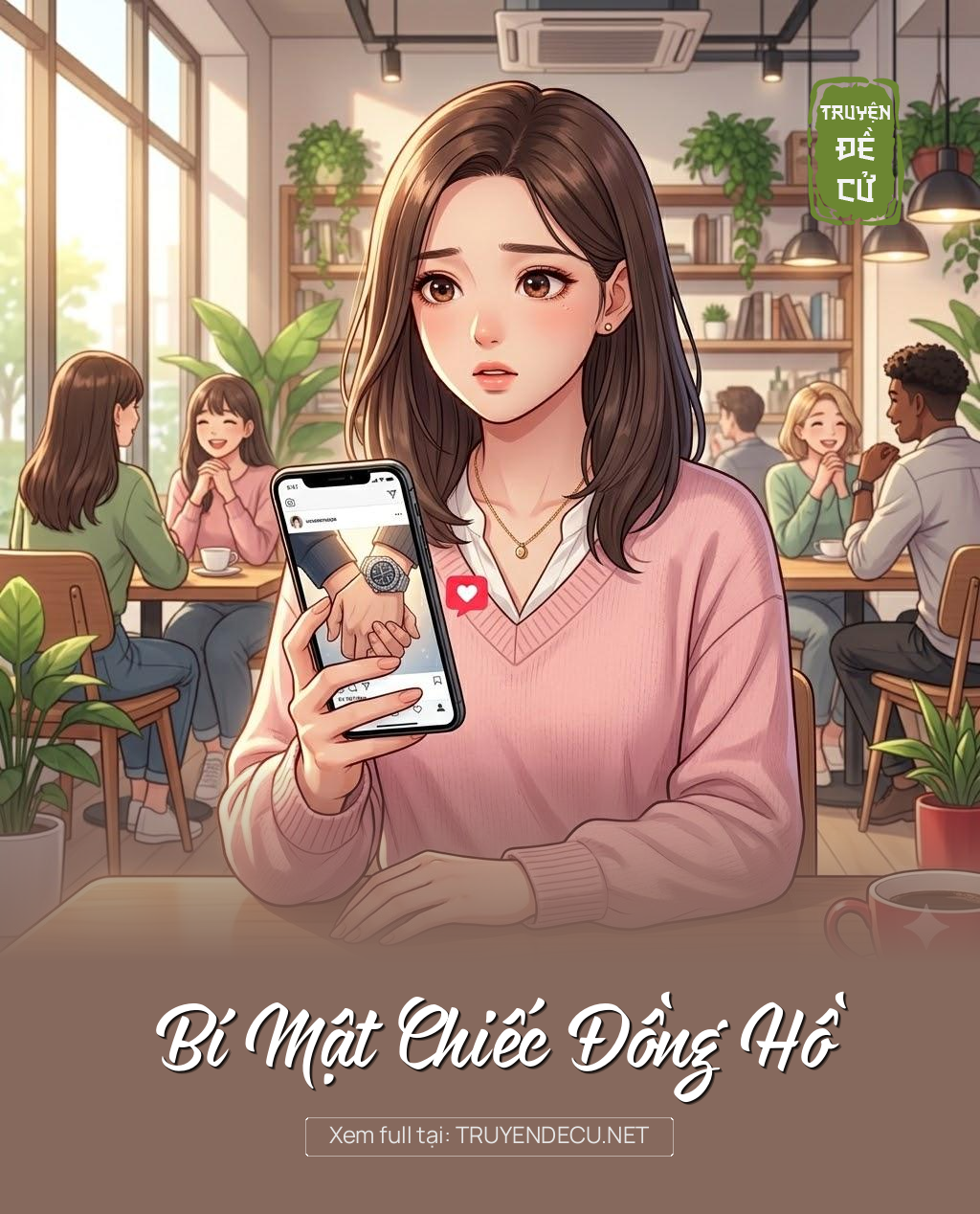 
                            Bí Mật Chiếc Đồng Hồ