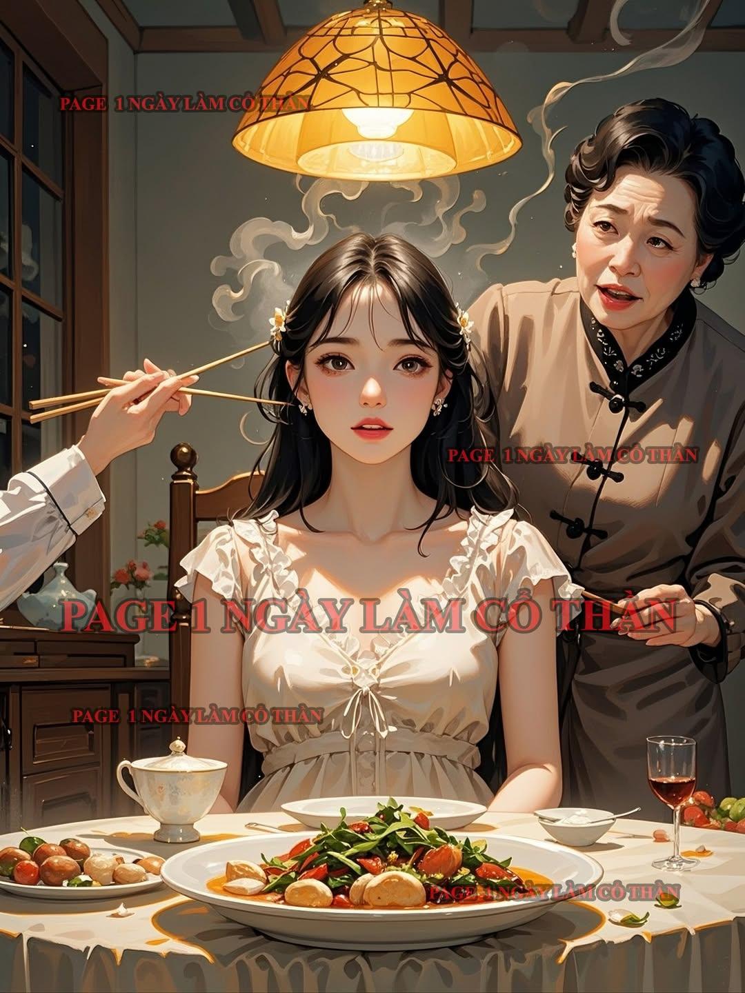 Phụng Dưỡng Của Kẻ Hiếu Thảo