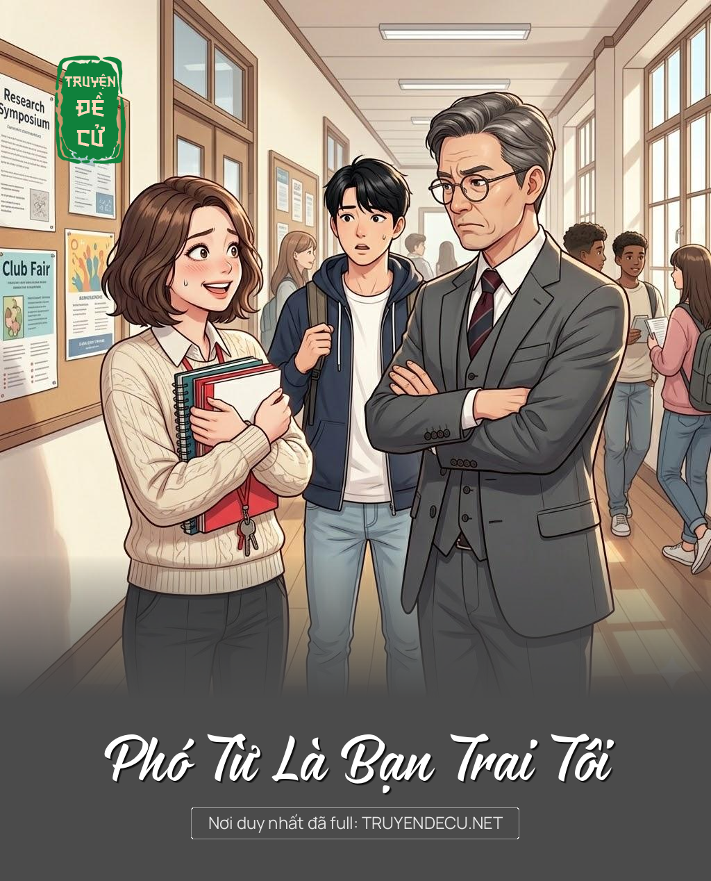 
                            Phó Từ Là Bạn Trai Tôi