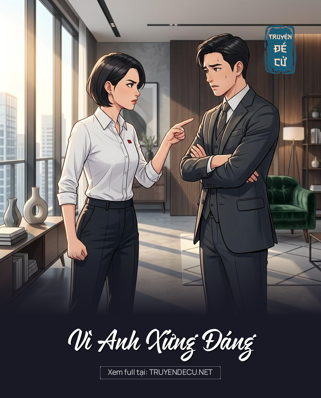 
                            Vì Anh Xứng Đáng