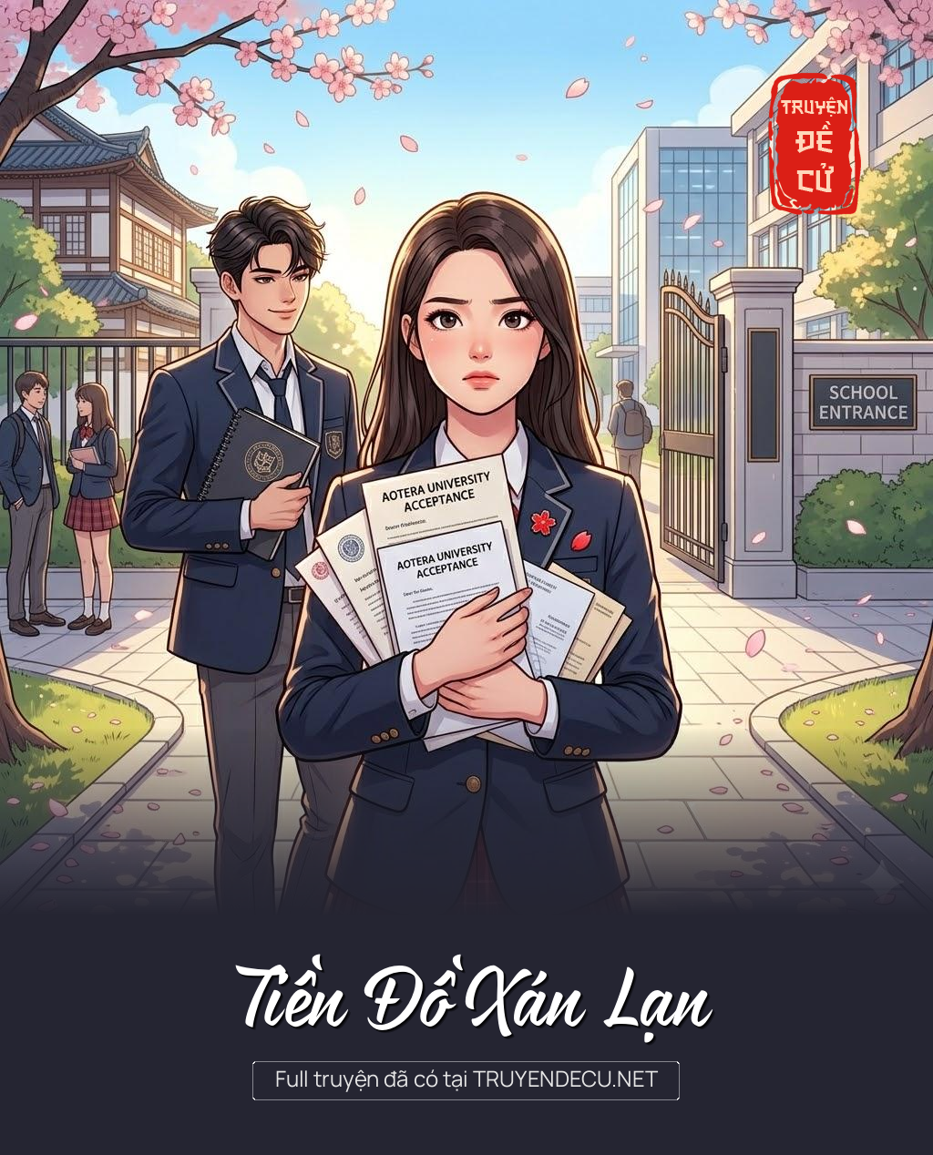 
                            Tiền Đồ Xán Lạn