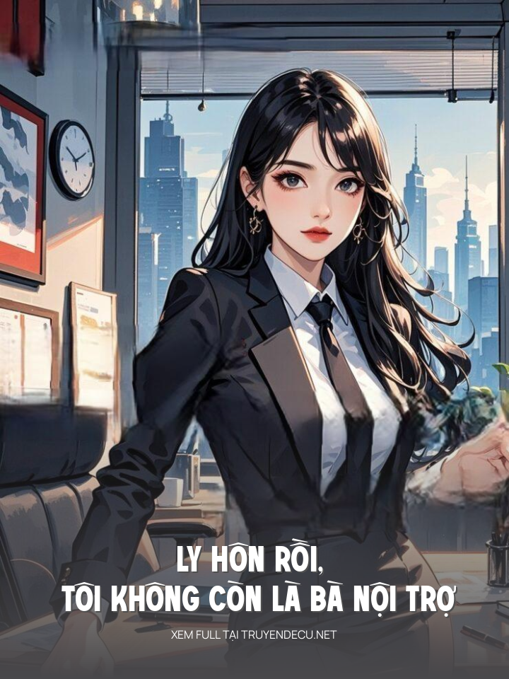 
                            Ly Hôn Rồi, Tôi Không Còn Là Bà Nội Trợ