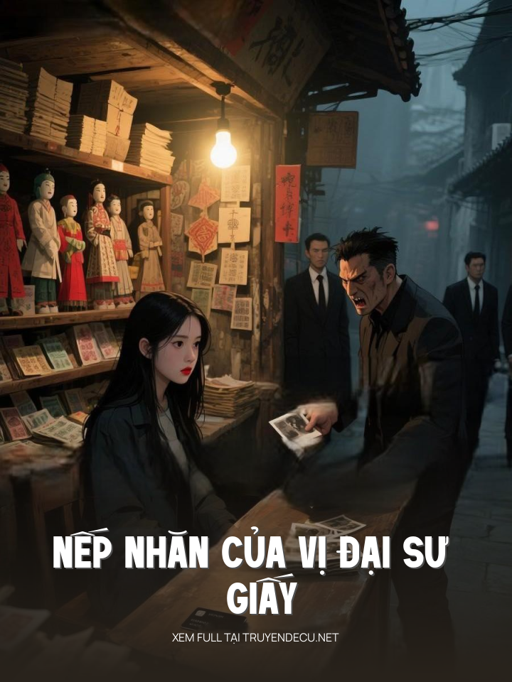 
                            Nếp Nhăn Của Vị Đại Sư Giấy