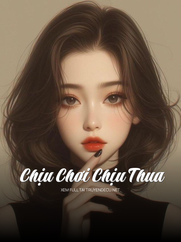 Chịu Chơi Chịu Thua