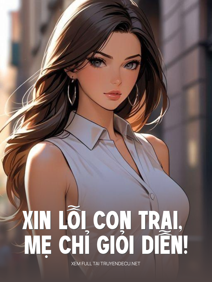 Xin Lỗi Con Trai, Mẹ Chỉ Giỏi Diễn!