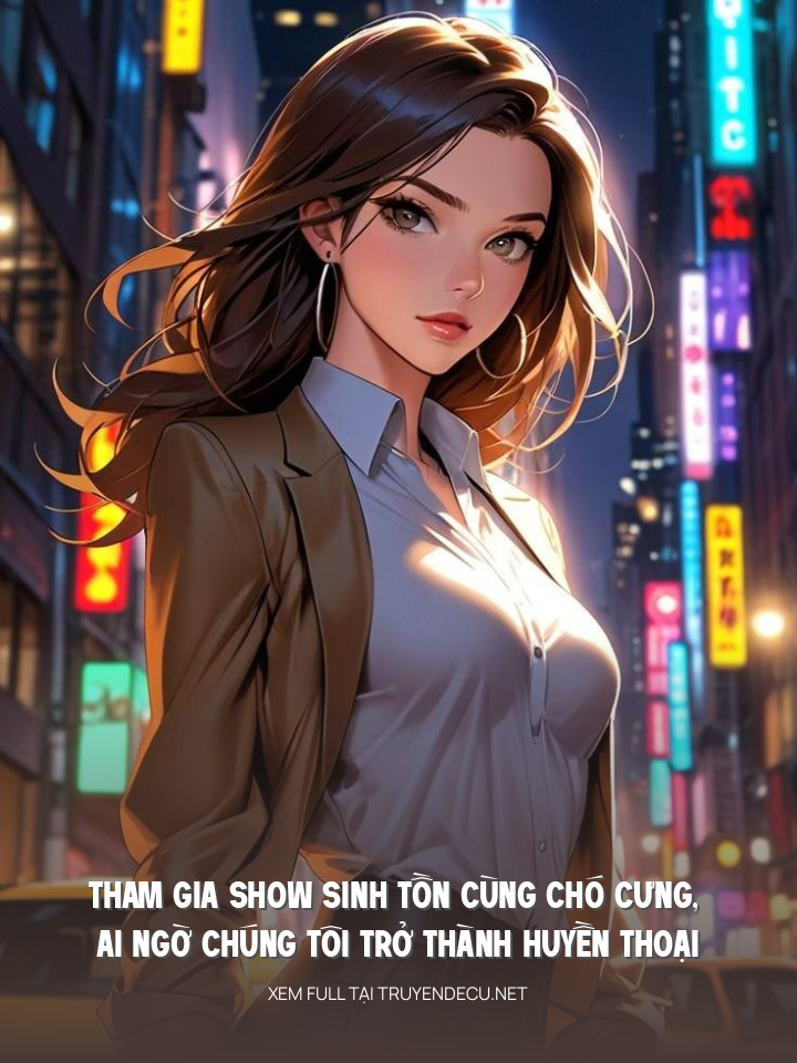 Tham Gia Show Sinh Tồn Cùng Chó Cưng, Ai Ngờ Chúng Tôi Trở Thành Huyền Thoại