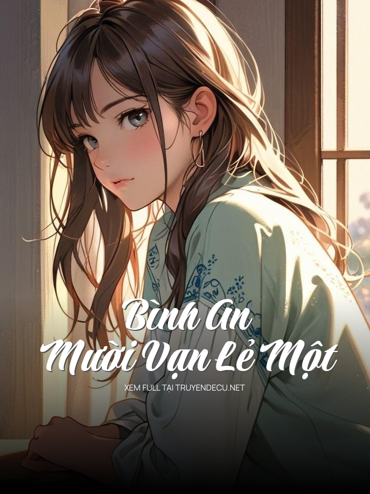 
                            Bình An Mười Vạn Lẻ Một