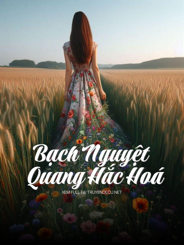 
                            Bạch Nguyệt Quang Hắc Hoá