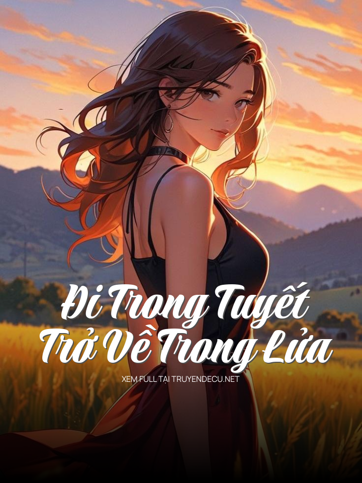 
                            Đi Trong Tuyết – Trở Về Trong Lửa