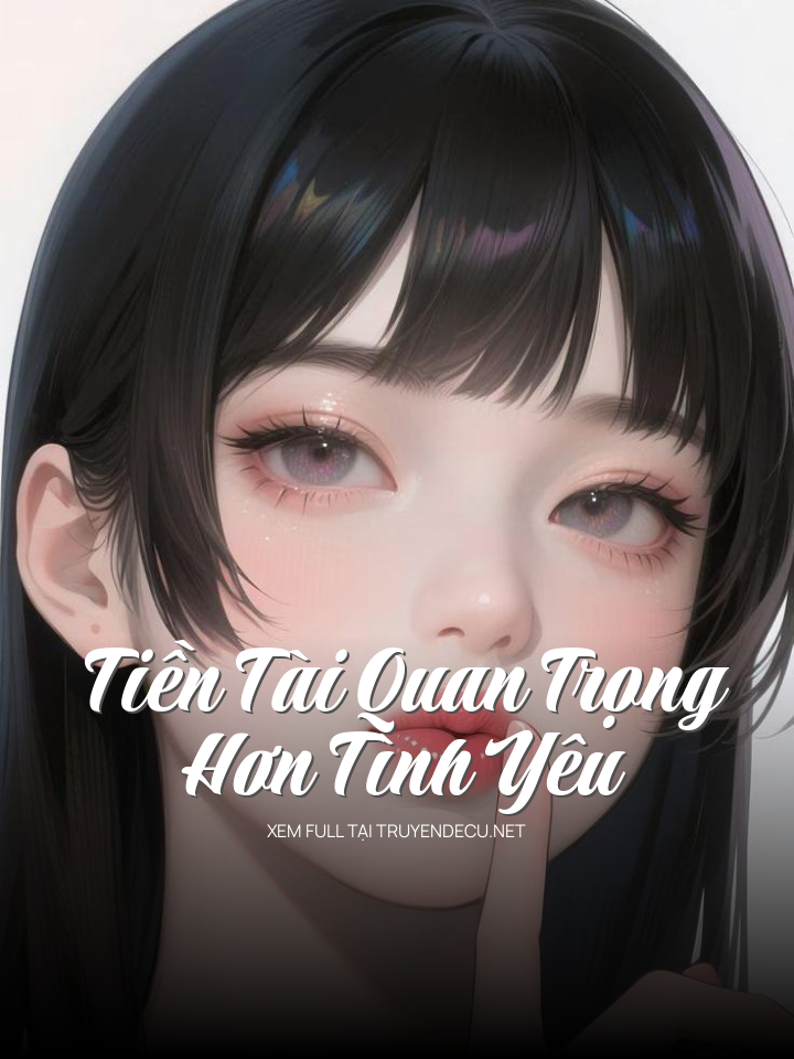 
                            Tiền Tài Quan Trọng Hơn Tình Yêu