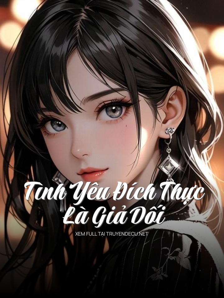 
                            Tình Yêu Đích Thực Là Giả Dối