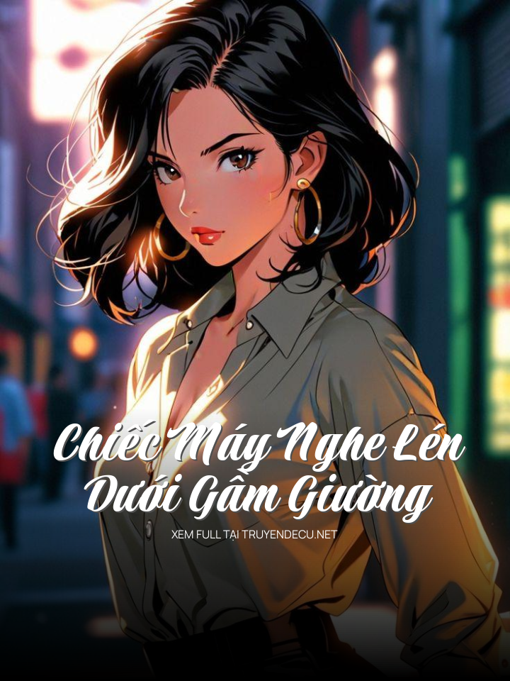 
                            Chiếc Máy Nghe Lén Dưới Gầm Giường