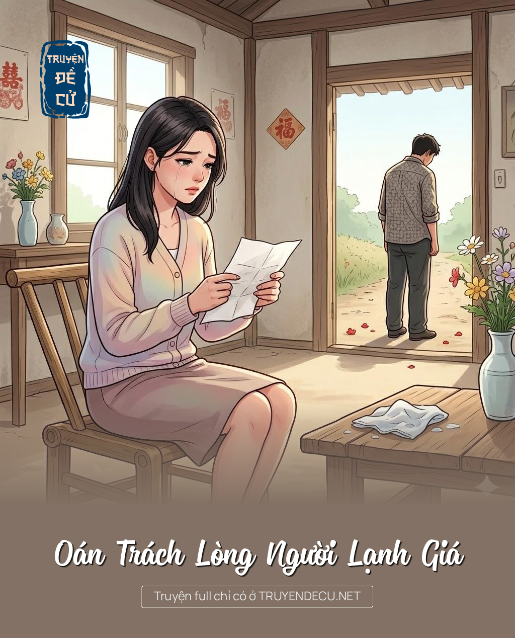 
                            Oán Trách Lòng Người Lạnh Giá