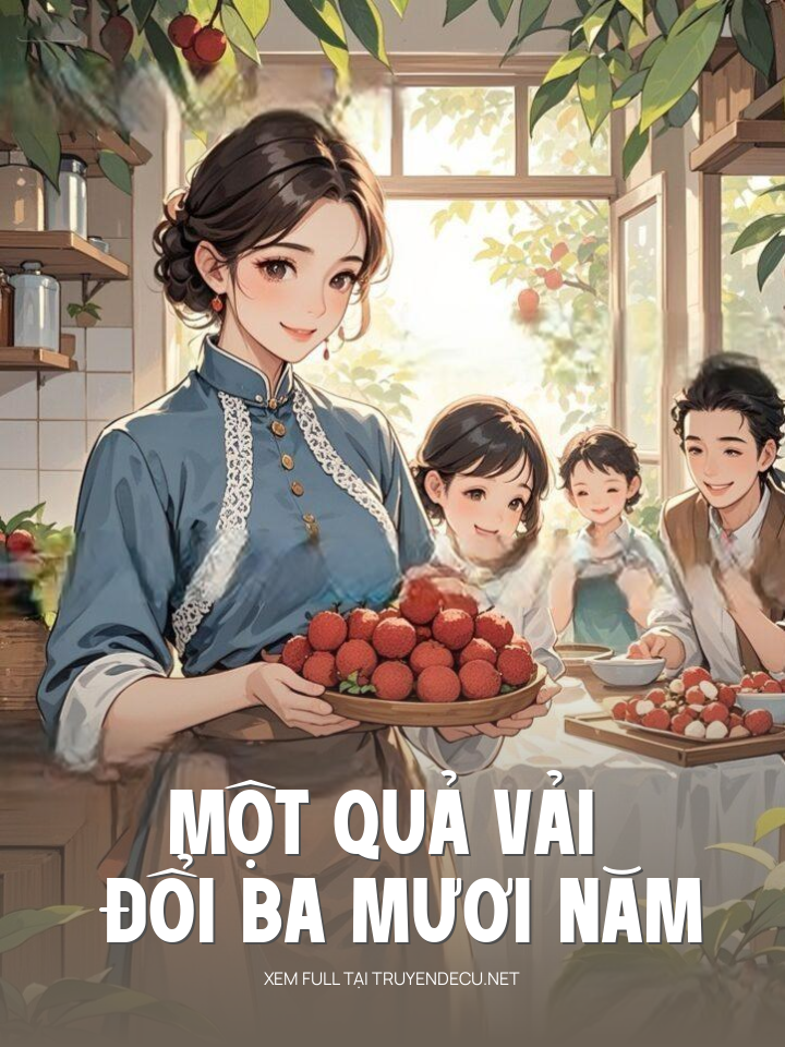 
                            Một Quả Vải Đổi Ba Mươi Năm