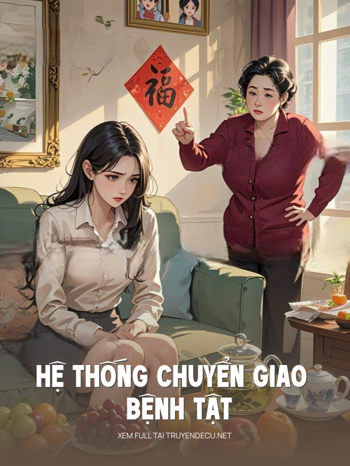 
                            Hệ Thống Chuyển Giao Bệnh Tật