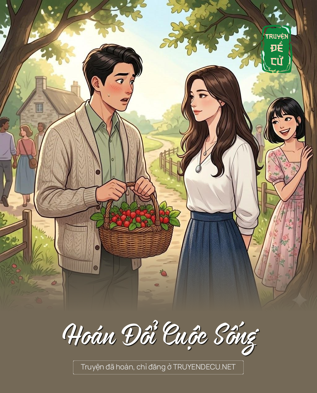 
                            Hoán Đổi Cuộc Sống