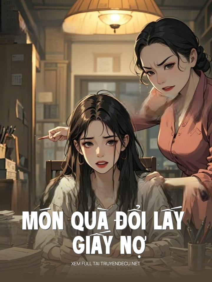 
                            Món Quà Đổi Lấy Giấy Nợ