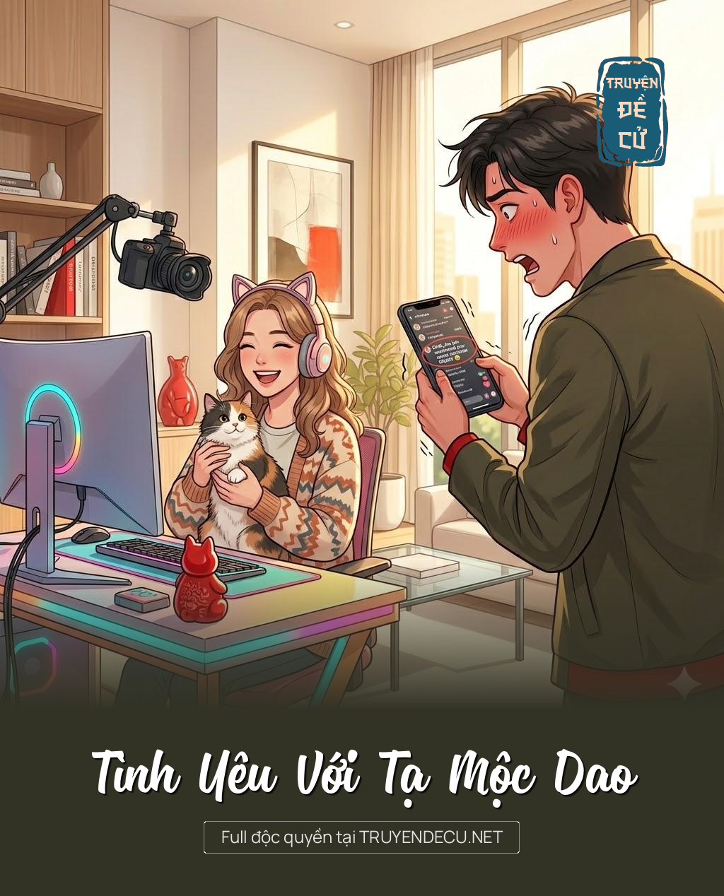 
                            Tình Yêu Với Tạ Mộc Dao