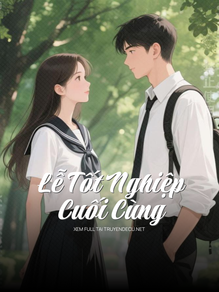 
                            Lễ Tốt Nghiệp Cuối Cùng