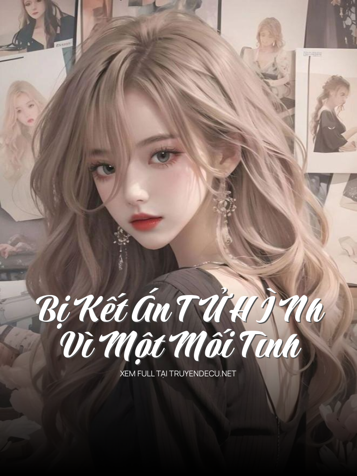 Bị Kết Án T Ử H Ì Nh Vì Một Mối Tình