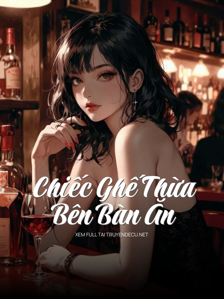 
                            Chiếc Ghế Thừa Bên Bàn Ăn
