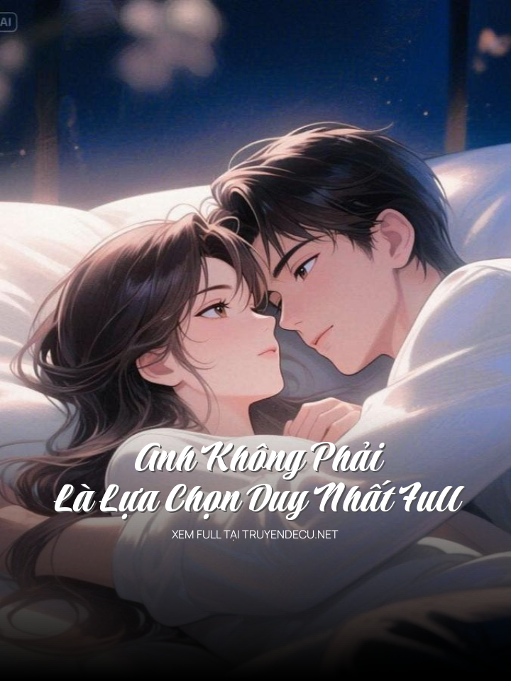 
                            Anh Không Phải Là Lựa Chọn Duy Nhất Full