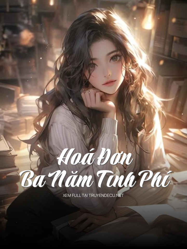 Hoá Đơn Ba Năm Tình Phí