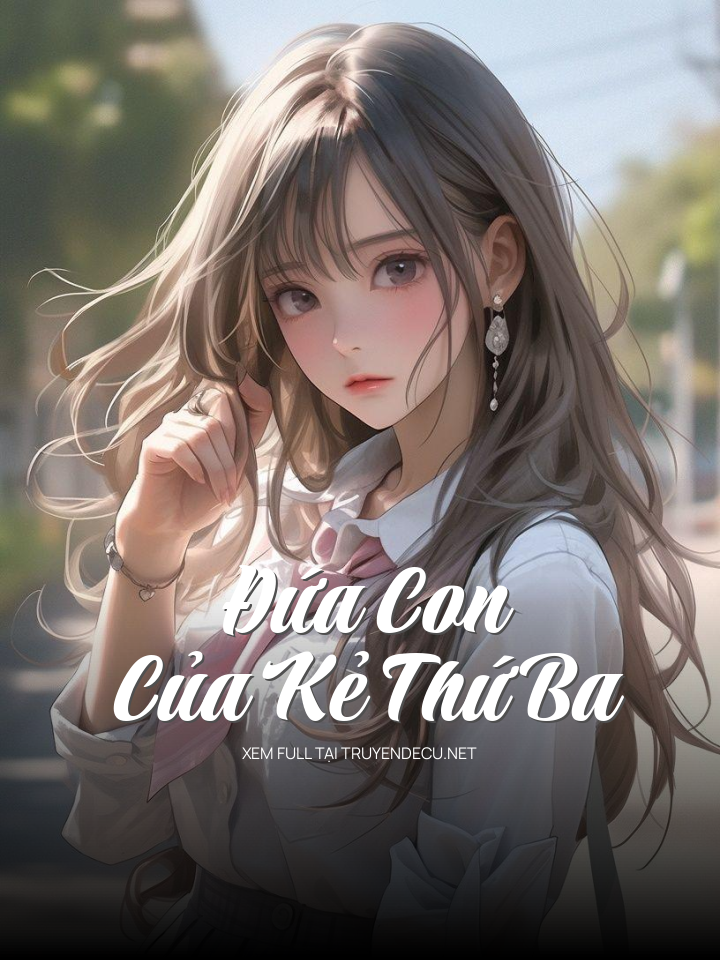 Đứa Con Của Kẻ Thứ Ba