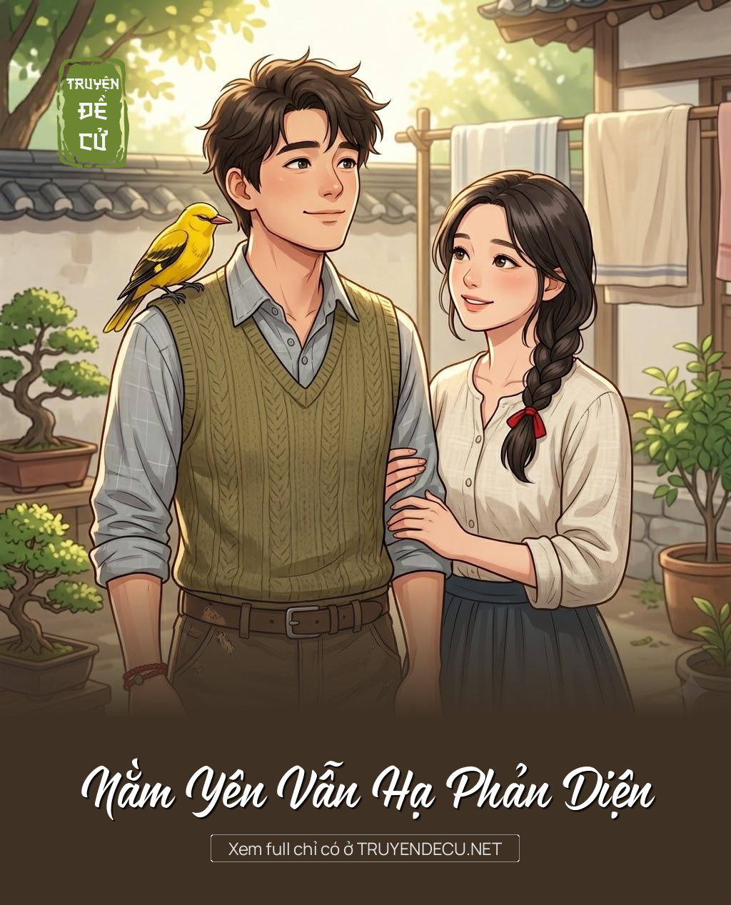 
                            Nằm Yên Vẫn Hạ Phản Diện