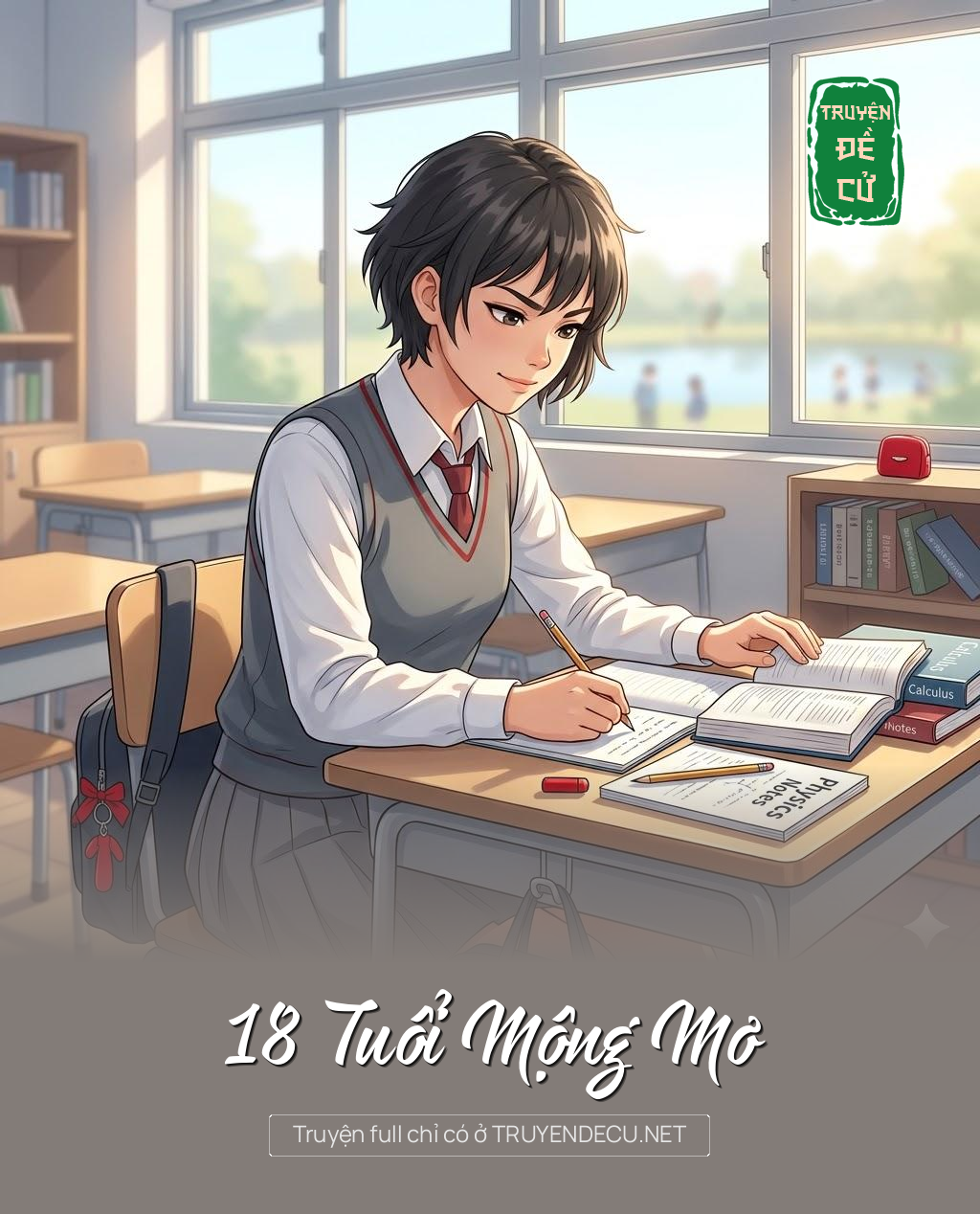 
                            18 Tuổi Mộng Mơ