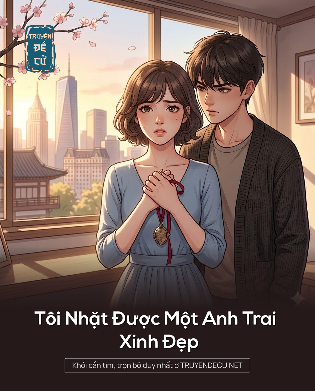 
                            Tôi Nhặt Được Một Anh Trai Xinh Đẹp