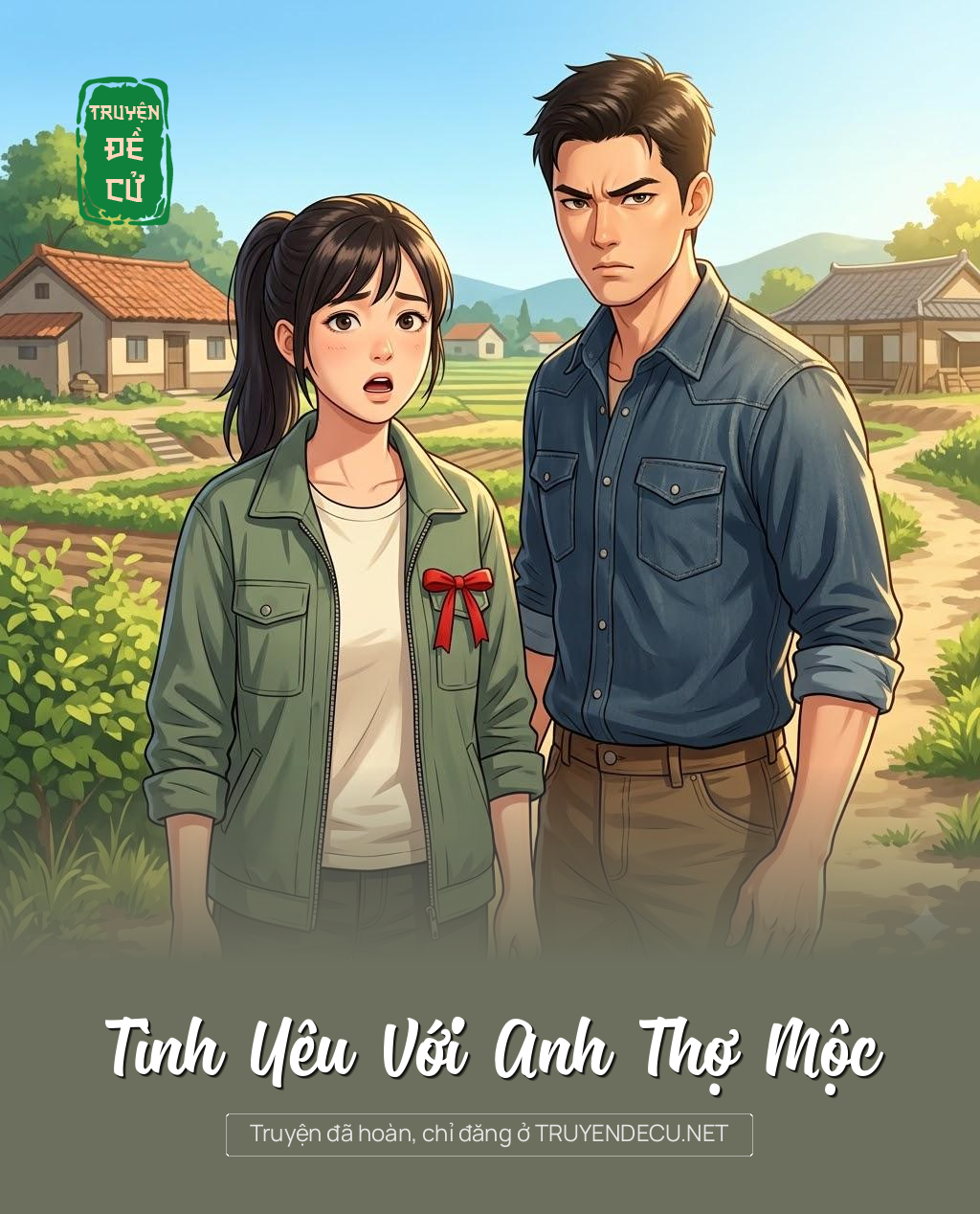 
                            Tình Yêu Với Anh Thợ Mộc