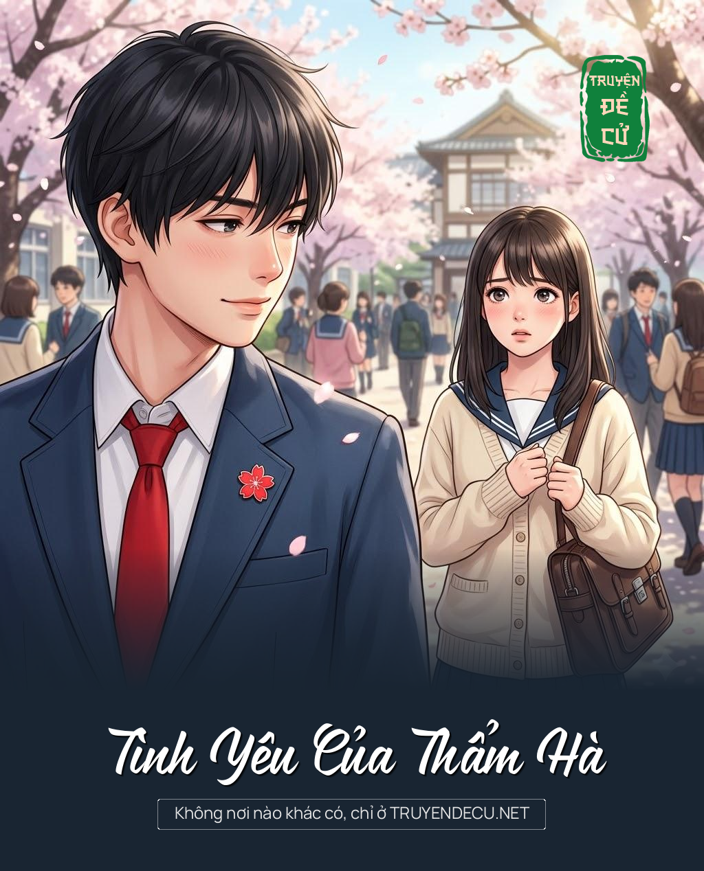 
                            Tình Yêu Của Thẩm Hà