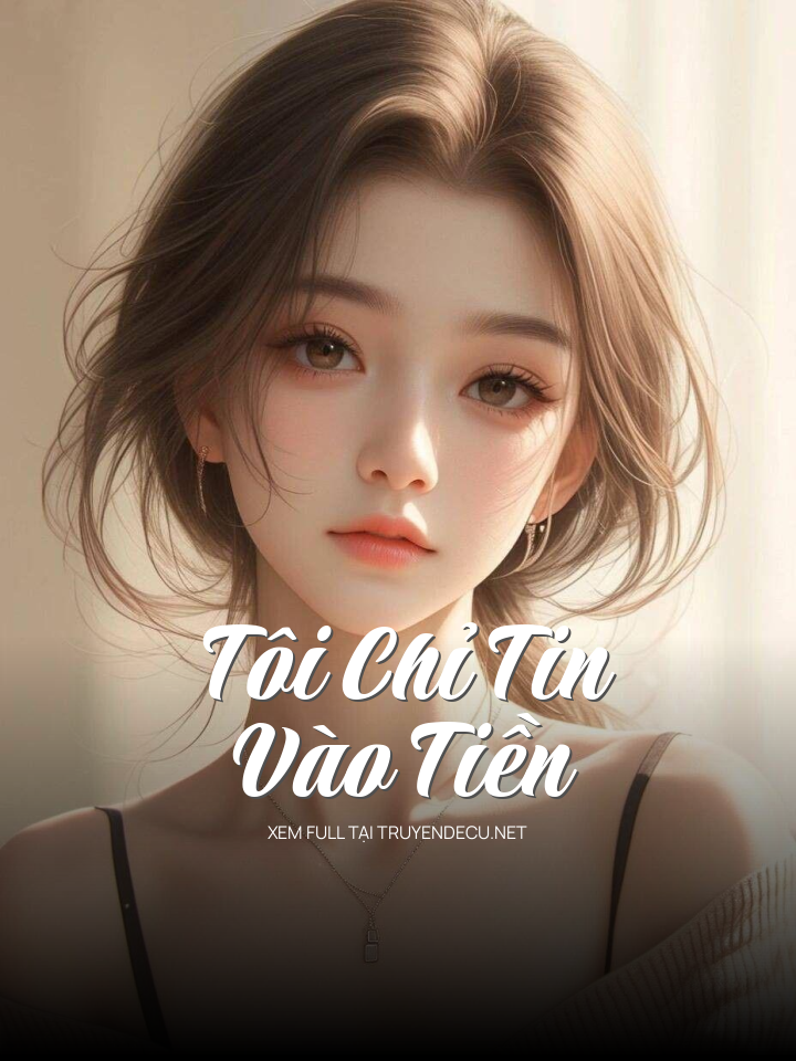 
                            Tôi Chỉ Tin Vào Tiền