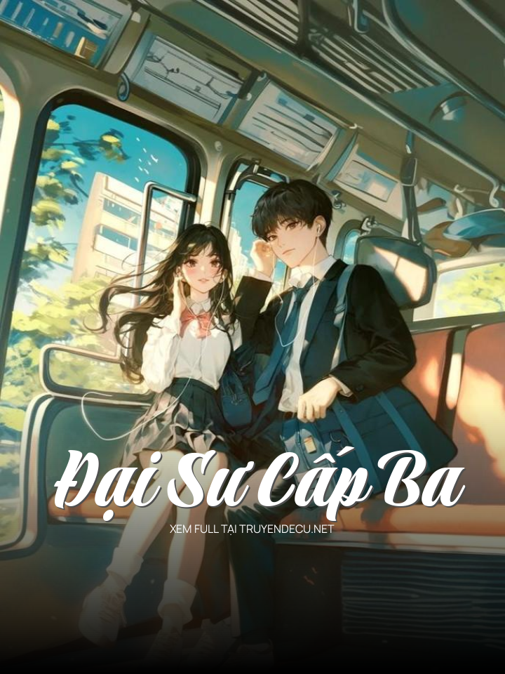 
                            Đại Sư Cấp Ba