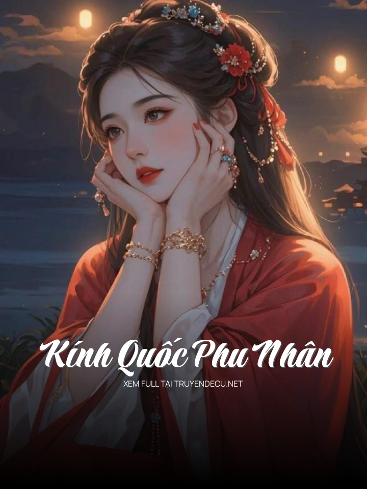 Kính Quốc Phu Nhân