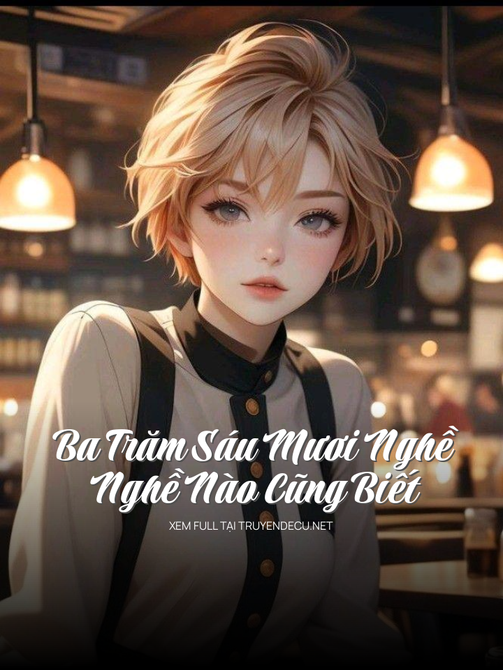 
                            Ba Trăm Sáu Mươi Nghề, Nghề Nào Cũng Biết