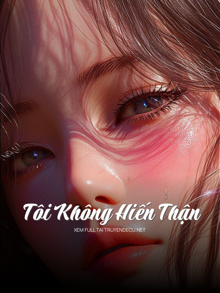 Tôi Không Hiến Thận