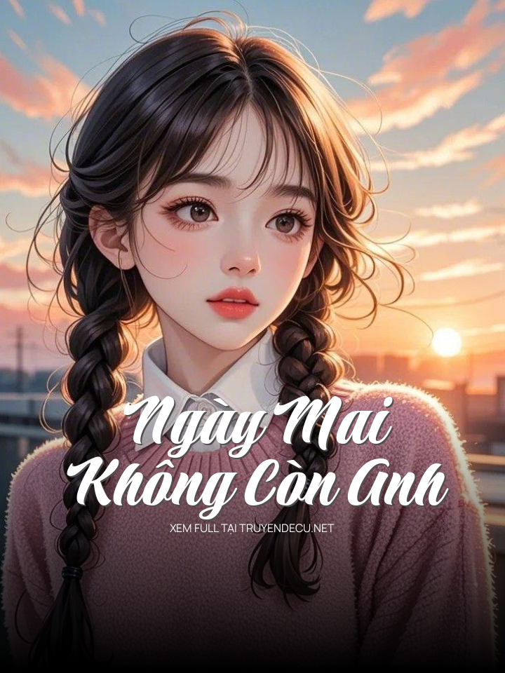 Ngày Mai Không Còn Anh