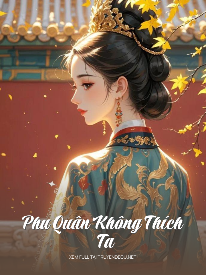 Phu Quân Không Thích Ta