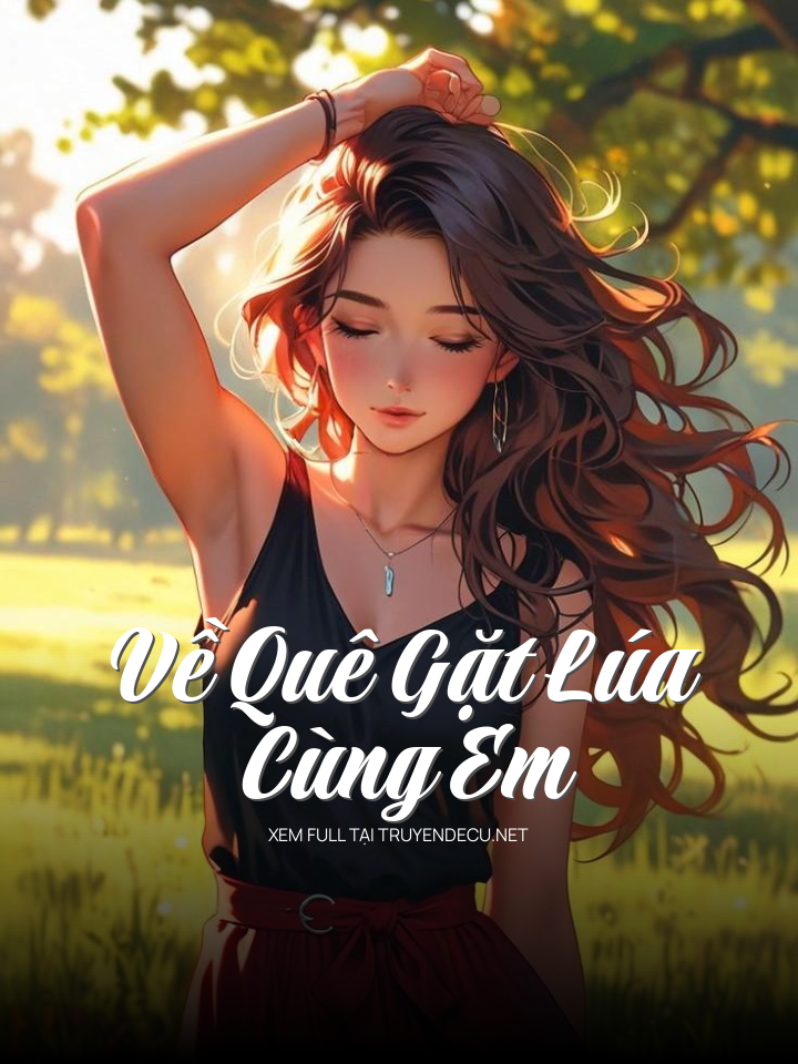 Về Quê Gặt Lúa Cùng Em